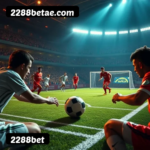 Bônus e promoções 2288bet